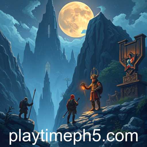 Exploring Adventure Games on Playtime.ph