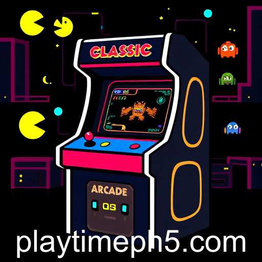 Exploring the Timeless Allure of Arcade Games on Playtime.ph