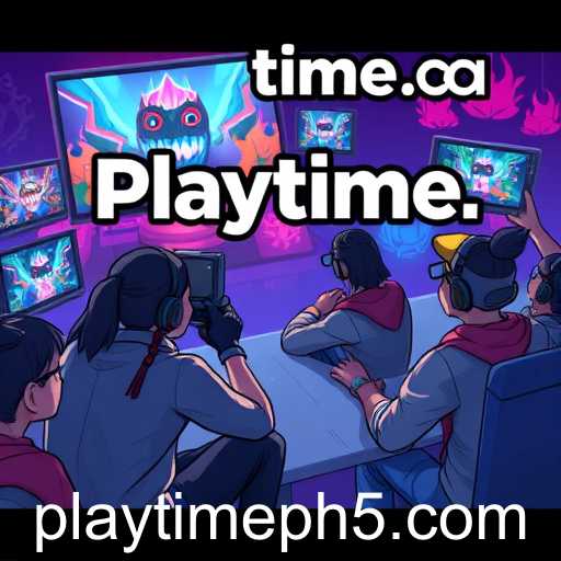 Digital Adventures on Playtime.ph