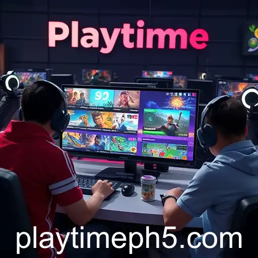 Rise of Digital Playground: Playtime.ph's Impact