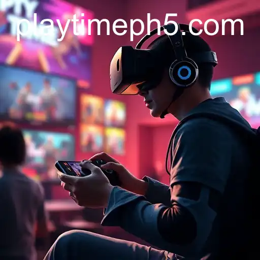 The Digital Transformation of Gaming