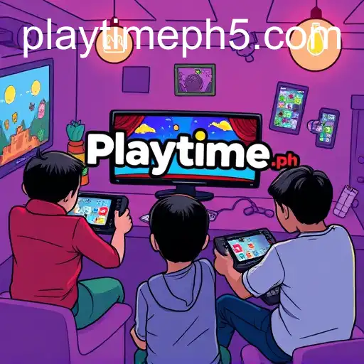 Playtime.ph: Navigating the Evolution of Online Gaming