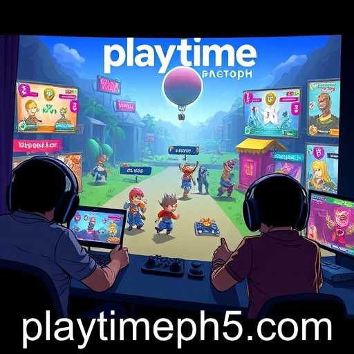 Exploring the Digital Playground of Playtime.ph