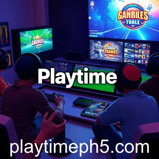 Exploring the Digital Realm of Playtime.ph