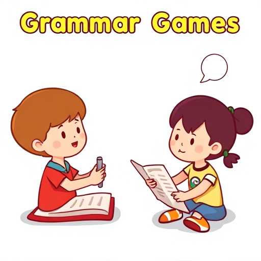 Exploring the Fascinating World of Grammar Games on Playtime.ph