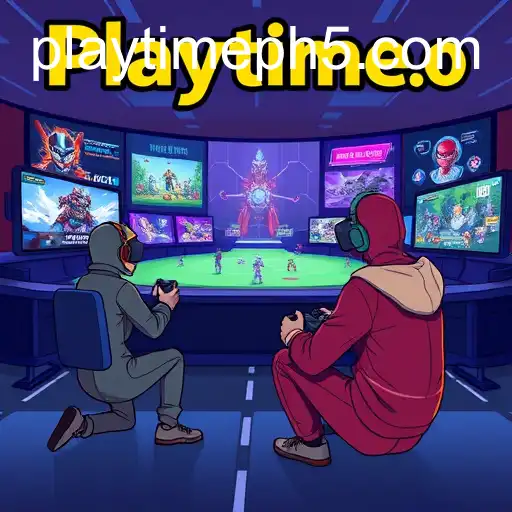 Rise of Online Gaming Trends in 2025