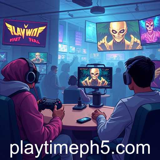 The Rise of Online Gaming in 2025