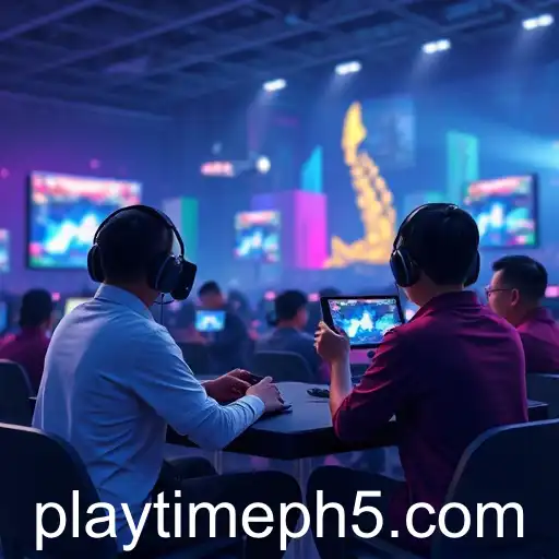 The Rising Tide of Online Gaming in the Philippines