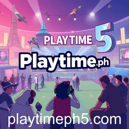 The Rise of Playtime.ph in the Gaming World