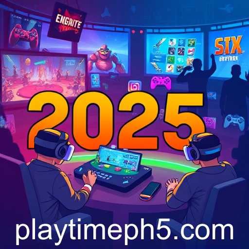 The Rise of Online Gaming in 2025