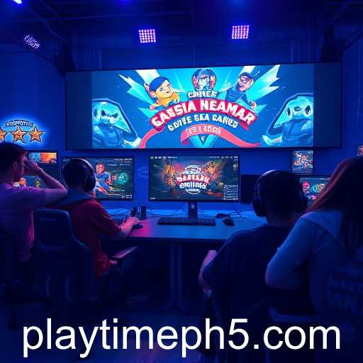 Rising Popularity of Playtime.ph Amid Gaming Boom