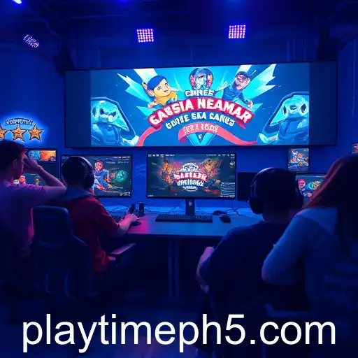 Rising Popularity of Playtime.ph Amid Gaming Boom